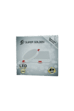 SUPER GOLDEN ICE LIGHT 10 WATT ROUND - Image 4