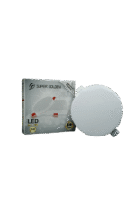 SUPER GOLDEN ICE LIGHT 15 WATT ROUND - Image 3