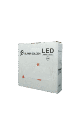 SUPER GOLDEN ICE LIGHT 22 WATT ROUND - Image 4