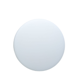 SUPER GOLDEN ICE LIGHT 22 WATT ROUND