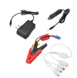 SOGO High Power Jump Starter With Air Pump Compressor. - Image 2