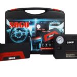 SOGO High Power Jump Starter With Air Pump Compressor.