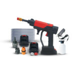 Samco Cordless Pressure Washer - Double Battery