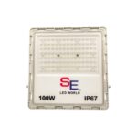 𝗦𝗘 – Titanium Flood Light – (100W)