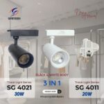 Super Golden –  COB Spot Track Light SG-4011