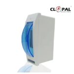 Electrical Distribution Box | Home Lighting Box | 2 & 8 Ways | Surface Mounted | Indoor Use