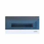 Electrical distribution box home lighting box 2 To 14 ways surface mounted circuit breaker distribution box indoor on wall - Image 5