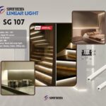 Super Golden –Linear Profile SG-107