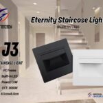 Super Golden –  Eternity Staircase Light   Model J3