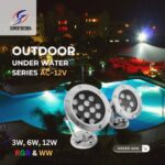 Super Golden – Outdoor-Under Water Light SG-3301