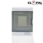 Electrical Distribution Box | Home Lighting Box | 4 Ways | Surface Mounted | Indoor Use