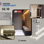 Super Golden –Linear Profile SG-10