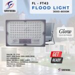 Super Golden –  Flood Light  FL-FT43