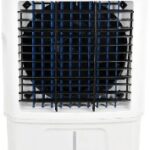 FULL PLASTIC BODY DC/SOLOR Air Color (Pure White) TC-938 Pad DC/Solar