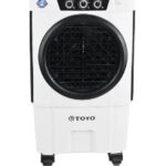 Full Plastic Body Full Size Air Color (Pure White) TC-965 Pad